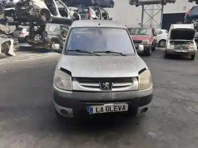 Scrapping Vehicle PEUGEOT PARTNER (G DESDE 11/2002)  of the year 2006 powered RHY
