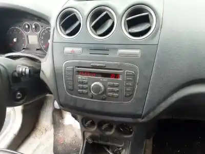 Scrapping Vehicle FORD TRANSIT CONNECT (TC7)  of the year 2011 powered R2PA