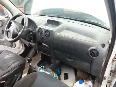 Scrapping Vehicle PEUGEOT PARTNER (G DESDE 11/2002)  of the year 2003 powered WJY