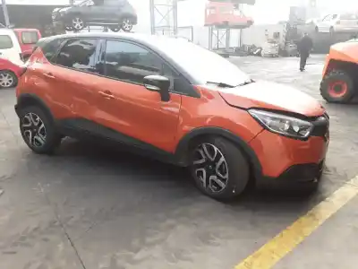 Scrapping Vehicle renault captur i (j5_, h5_) 1.5 dci 90 of the year 2014 powered k9k 608