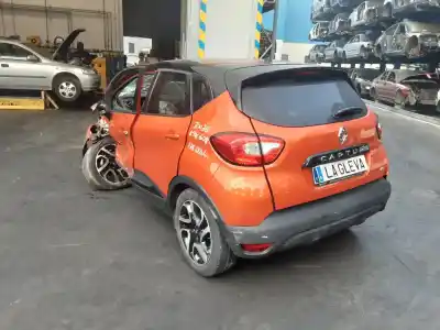 Scrapping Vehicle renault captur i (j5_, h5_) 1.5 dci 90 of the year 2014 powered k9k 608