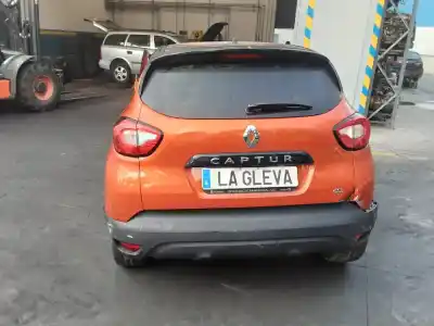 Scrapping Vehicle renault captur i (j5_, h5_) 1.5 dci 90 of the year 2014 powered k9k 608