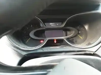 Scrapping Vehicle renault captur i (j5_, h5_) 1.5 dci 90 of the year 2014 powered k9k 608