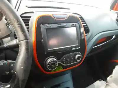 Scrapping Vehicle renault captur i (j5_, h5_) 1.5 dci 90 of the year 2014 powered k9k 608