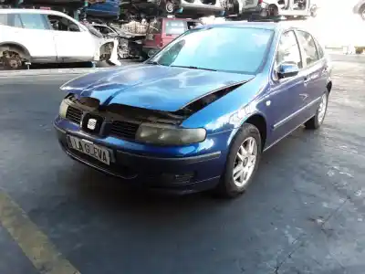 Утилизация автомобиля seat leon (1m1) 1.9 tdi года 2002 питание alh