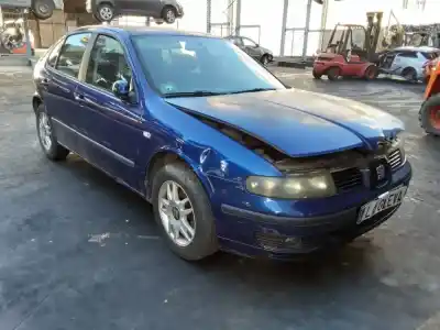 Утилизация автомобиля seat leon (1m1) 1.9 tdi года 2002 питание alh