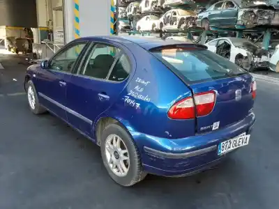 Утилизация автомобиля seat leon (1m1) 1.9 tdi года 2002 питание alh