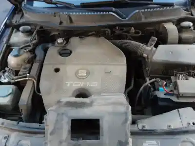 Утилизация автомобиля seat leon (1m1) 1.9 tdi года 2002 питание alh