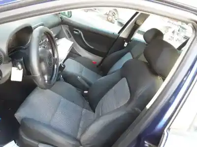 Утилизация автомобиля seat leon (1m1) 1.9 tdi года 2002 питание alh