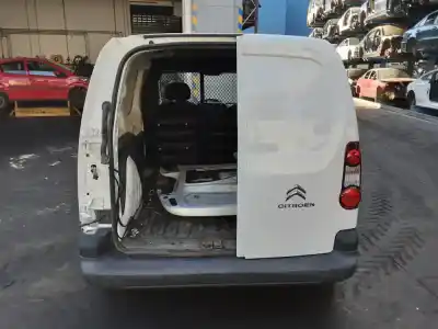 Scrapping Vehicle citroen berlingo multispace (b9) 1.6 bluehdi 100 of the year 2018 powered bh02