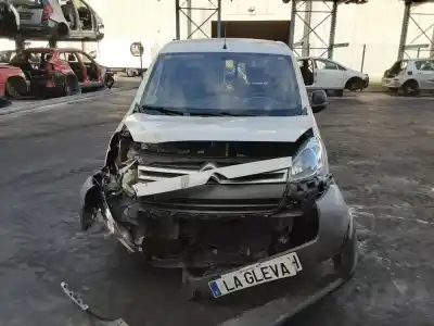 Scrapping Vehicle citroen berlingo multispace (b9) 1.6 bluehdi 100 of the year 2018 powered bh02