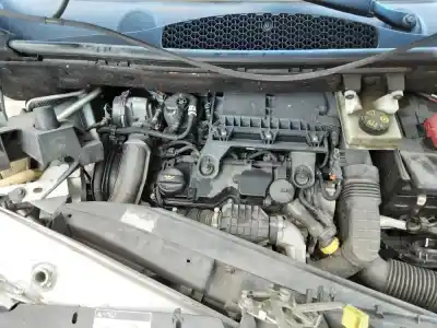 Scrapping Vehicle citroen berlingo multispace (b9) 1.6 bluehdi 100 of the year 2018 powered bh02