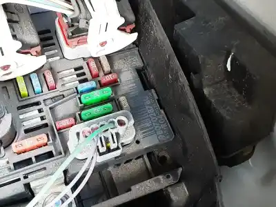 Scrapping Vehicle citroen berlingo multispace (b9) 1.6 bluehdi 100 of the year 2018 powered bh02