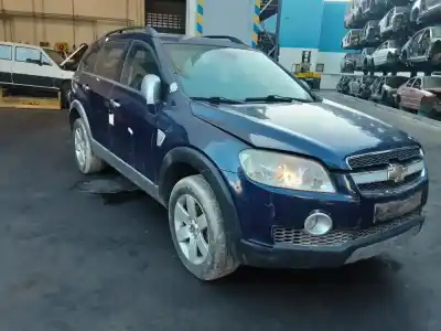 Véhicule à la ferraille chevrolet captiva kl1c (c100/140) desde 07/2006 2.0 crdi de l'année 2008 alimenté z20sd