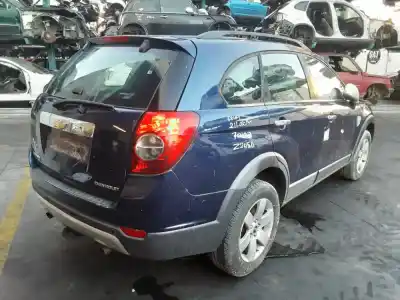 Véhicule à la ferraille chevrolet captiva kl1c (c100/140) desde 07/2006 2.0 crdi de l'année 2008 alimenté z20sd