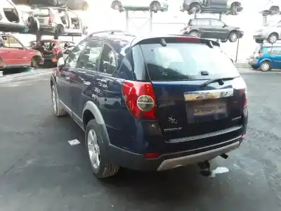 Véhicule à la ferraille chevrolet captiva kl1c (c100/140) desde 07/2006 2.0 crdi de l'année 2008 alimenté z20sd