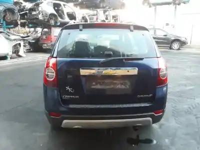 Véhicule à la ferraille chevrolet captiva kl1c (c100/140) desde 07/2006 2.0 crdi de l'année 2008 alimenté z20sd