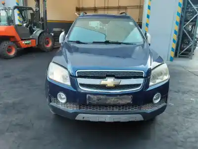 Véhicule à la ferraille chevrolet captiva kl1c (c100/140) desde 07/2006 2.0 crdi de l'année 2008 alimenté z20sd