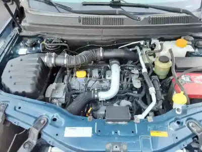 Véhicule à la ferraille chevrolet captiva kl1c (c100/140) desde 07/2006 2.0 crdi de l'année 2008 alimenté z20sd
