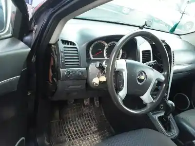 Véhicule à la ferraille chevrolet captiva kl1c (c100/140) desde 07/2006 2.0 crdi de l'année 2008 alimenté z20sd