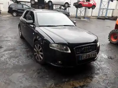 Здавання транспортного засобу audi a4/s4/rs4 berlina/avant 8ec/8ed desde 11/2004 2.0 tdi року 2007 потужний bre