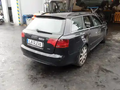 Здавання транспортного засобу audi a4/s4/rs4 berlina/avant 8ec/8ed desde 11/2004 2.0 tdi року 2007 потужний bre
