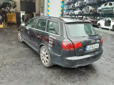 Здавання транспортного засобу audi a4/s4/rs4 berlina/avant 8ec/8ed desde 11/2004 2.0 tdi року 2007 потужний bre