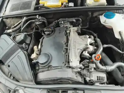 Здавання транспортного засобу audi a4/s4/rs4 berlina/avant 8ec/8ed desde 11/2004 2.0 tdi року 2007 потужний bre