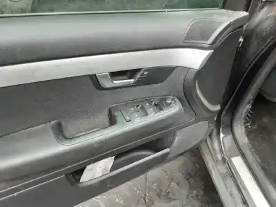 Здавання транспортного засобу audi a4/s4/rs4 berlina/avant 8ec/8ed desde 11/2004 2.0 tdi року 2007 потужний bre