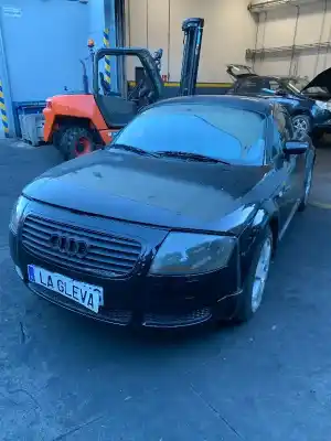 Здавання транспортного засобу audi tt (8n3) 1.8 t року 1998 потужний ajq