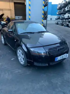 Здавання транспортного засобу audi tt (8n3) 1.8 t року 1998 потужний ajq