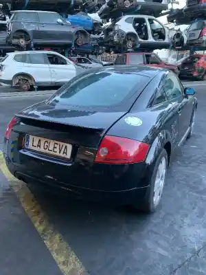 Здавання транспортного засобу audi tt (8n3) 1.8 t року 1998 потужний ajq