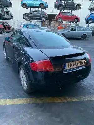 Здавання транспортного засобу audi tt (8n3) 1.8 t року 1998 потужний ajq