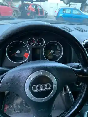 Здавання транспортного засобу audi tt (8n3) 1.8 t року 1998 потужний ajq