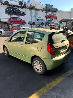 Scrapping Vehicle citroen c2 (jm_) 1.4 hdi of the year 2004 powered 8hx