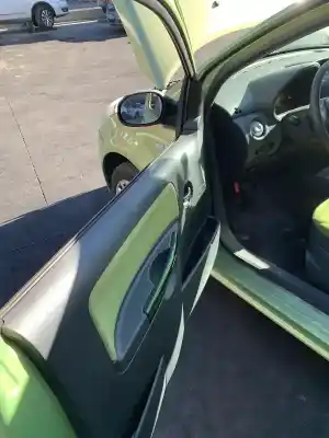 Scrapping Vehicle citroen c2 (jm_) 1.4 hdi of the year 2004 powered 8hx