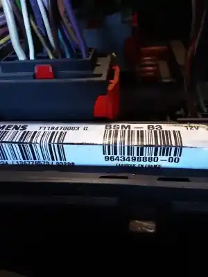 Scrapping Vehicle citroen c2 (jm_) 1.4 hdi of the year 2004 powered 8hx