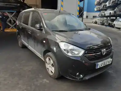 Утилизация автомобиля dacia lodgy (js_) 1.2 tce (jsay jsm0) года 2017 питание h5f 408
