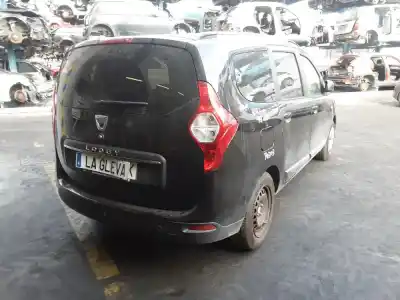 Утилизация автомобиля dacia lodgy (js_) 1.2 tce (jsay jsm0) года 2017 питание h5f 408