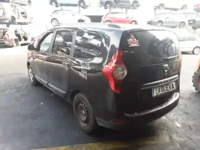 Утилизация автомобиля dacia lodgy (js_) 1.2 tce (jsay jsm0) года 2017 питание h5f 408