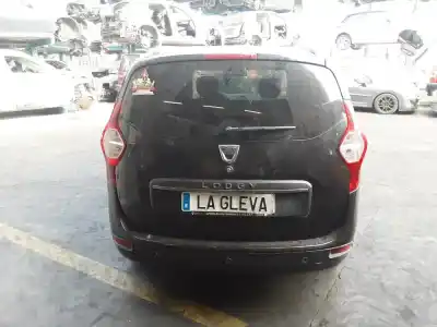 Утилизация автомобиля dacia lodgy (js_) 1.2 tce (jsay jsm0) года 2017 питание h5f 408