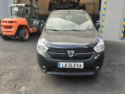 Утилизация автомобиля dacia lodgy (js_) 1.2 tce (jsay jsm0) года 2017 питание h5f 408