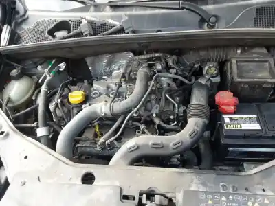 Утилизация автомобиля dacia lodgy (js_) 1.2 tce (jsay jsm0) года 2017 питание h5f 408