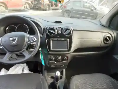 Утилизация автомобиля dacia lodgy (js_) 1.2 tce (jsay jsm0) года 2017 питание h5f 408
