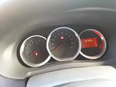 Утилизация автомобиля dacia lodgy (js_) 1.2 tce (jsay jsm0) года 2017 питание h5f 408