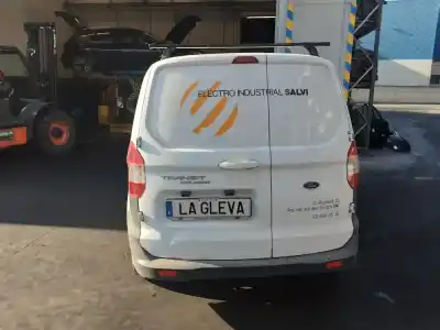 Veículo de Sucata ford transit courier b460 monospace 1.5 tdci do ano 2017 alimentado xucd