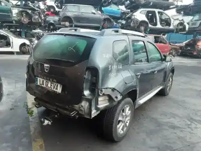 Veículo de Sucata dacia duster (hs_) 1.5 dci do ano 2016 alimentado k9k 666