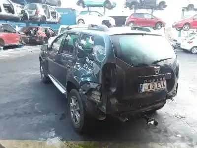 Veículo de Sucata dacia duster (hs_) 1.5 dci do ano 2016 alimentado k9k 666