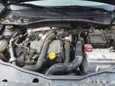 Veículo de Sucata dacia duster (hs_) 1.5 dci do ano 2016 alimentado k9k 666