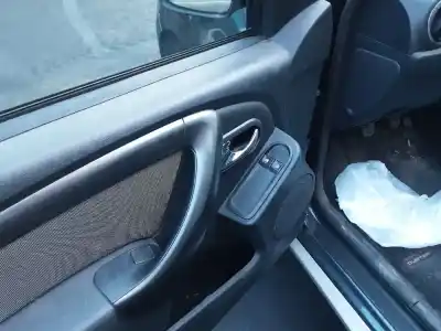 Veículo de Sucata dacia duster (hs_) 1.5 dci do ano 2016 alimentado k9k 666